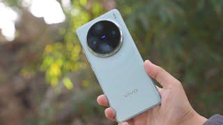 vivo X100 Pro Photo Test the Periscope Lens is Unbelievable