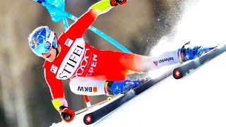 FIS Alpine Ski World Cup - Mens Giant Slalom 2  Run 2 - Aspen USA - 2024