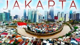 The Race to Save Jakarta Indonesia the Worlds 2nd Largest MEGACITY