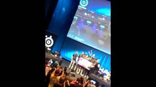 Ninjas in Pyjamas Winners of dreamhack summer 2014