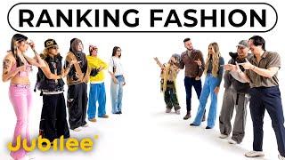 Gen Z Fashion vs Millennials Fashion  Ranking Style