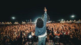 Emiway Bantai Crazy Live Show In Pune Zomaland 2022  Emiway Energetic Show Ever