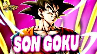 Ce NOUVEAU Goku est FANTASTIQUE   DB Legends