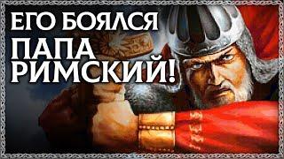 БОГАТЫРЬ против НАТО Всё повторяется? Вы только вдумайтесь в суть этой былины Боривой. Сказание