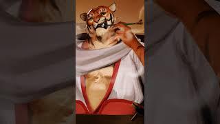 Would you like to grab a drink? M4A Tiger Dilf ASMR Roleplay