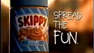 Арахисовое масло Skippy Creamy из США
