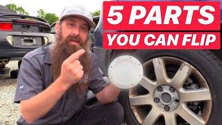 Starting Your Side Hustle  Used Auto Parts to Flip  Pt. 1