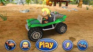 Beach Buggy Blitz - Roxie Roller on Beach Buggy Ep 01