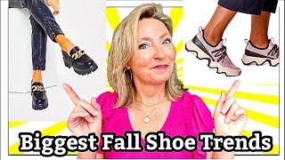 5 SHOE TRENDS I’ve Been Seeing Everywhere