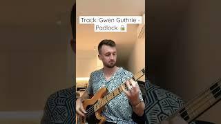 🪩 Disco Bass 🪩 Track - Gwen Guthrie - Padlock 