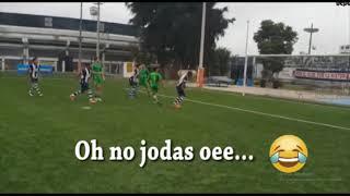 Zorrito Aguirre no mete gol ni en los comerciales