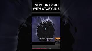 This NEW ROBLOX JJK GAME HAS STORYLINE...