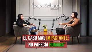 “Doctor narra LOS CASOS MÁS EXTRAÑOS dentro del Hospital” Dr. Vic  pepe&chema podcast