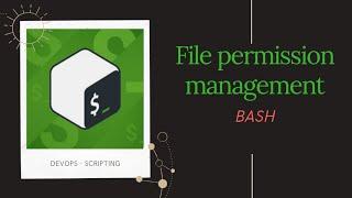 How to manage file permissions  chmod command  Execute scripts  Bash  2020