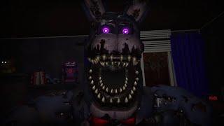 ESCAPE ROOM  FNAF The Glitched Attraction