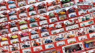 Disney Pixar Cars 2022 Die-cast Mainline + Cars on the Road  TH16 Cars