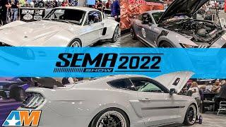 Coolest Mustang Builds of SEMA Show 2022  AmericanMuscle.com