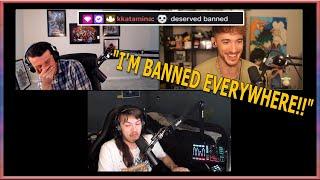 Ellum got BANNED in everyones chat after INSULTING TinaKitten