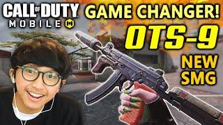 Review NEW SMG OTs 9 SENJATA RUSHER TAPI BUAT JARAK JAUH STABIL BANGET - CODM Indonesia