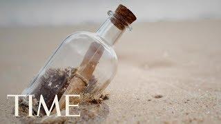 An Australian Fisherman Found A Message In A Bottle Written 50 Years Ago  TIME