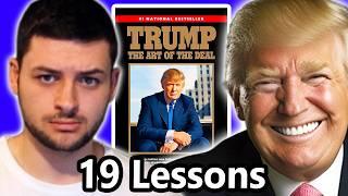 19 Lessons on Business From Donald Trump