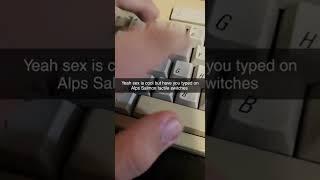 Salmon Alps switches