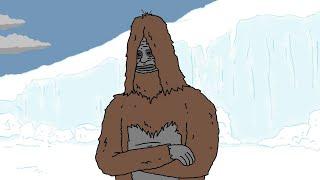 SASSY THE SASQUATCH  EP05  SNOW WORRIES