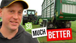 From SILAGE WAGON to ZERO GRAZER