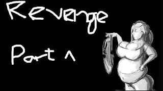 Revenge part 1. WG comic