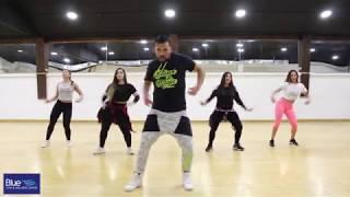 Contra la Pared - Negro Sambo  ZUMBA