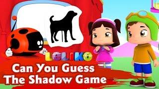 Leliko - Can You Guess The Shadow Game - Dusyeri