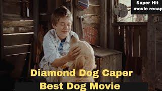 Diamond Dog Caper Best Dog Movie #dogmovie #hazeltalestime