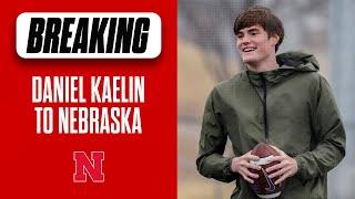 Bellevue West QB Daniel Kaelin commits to Rhule & Nebraska Football after decommiting from Mizzou