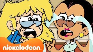 عائلة لاود لا تتوقف عن البكاء  مع عائلة كاساغرانديس    منزل لاود  Nickelodeon Arabia