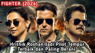 Hrithik Roshan Tentara Terbaik dan Paling Berani  Alur Cerita Film India Terbaru