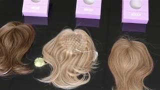 Hair Pieces for thinning hair