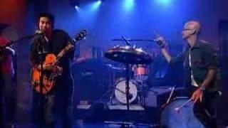 M. Ward - Chinese Translation on Letterman