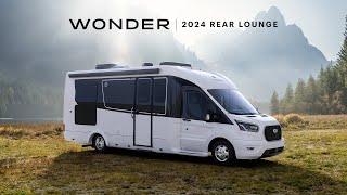 2024 Wonder Rear Lounge