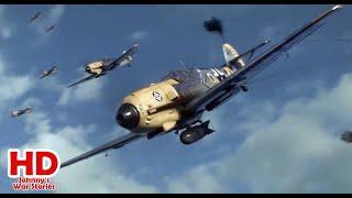 Battle for Sevastopol - Messerschmitt Bf 109 Attack Scene