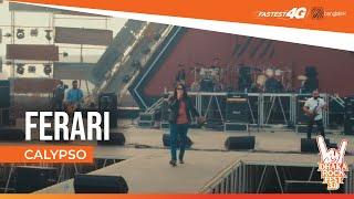 Ferari  Calypso  Banglalink 4G Presents Dhaka Rock Fest 3.0