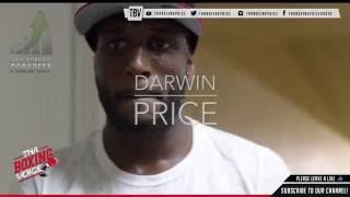 Darwin Price Opens Up On his Upset Over Semajay Thomas It Was Personal