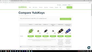 1 YubiKey  Basic Introduction to 2-factor authentication 2FA and YubiKeys