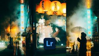 Master the Art of Cinematic Photo Editing Lightroom Editing Tutorial