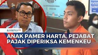 Anak Pejabat Pajak Pamer Harta Kemenkeu Sedang Dipanggil Nanti Hasilnya Diumumkan