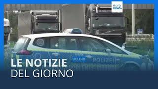 Le notizie del giorno  12 settembre - Mattino