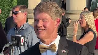 #Chiefs Ring Ceremony Clark Hunt