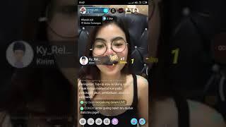 Tante Cantik Colmek Live Bigo Mendesah Sampai Basah 