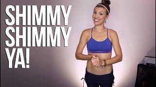 HOW TO HIP SHIMMY - HOW TO BELLYDANCE