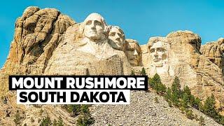 Mt. Rushmore  Needles Highway  Custer State Park  South Dakota Travel Guide