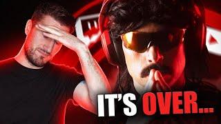 Its OVER For DrDisrespect...